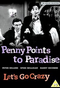Penny Points to Paradise