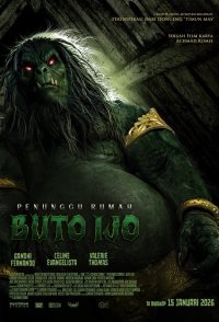 Penunggu Rumah: Buto Ijo