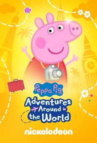 Peppa Pig: Peppa's Adventures Around the World