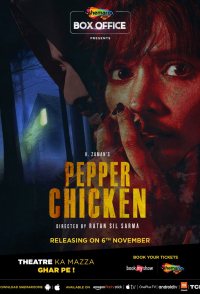 Pepper Chicken