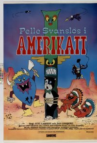 Peter-No-Tail in America