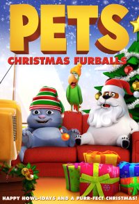 Pets: Christmas Furballs