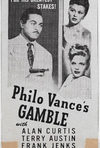 Philo Vance's Gamble