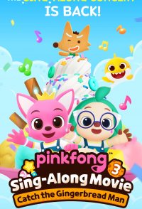 Pinkfong Sing-Along Movie 3: Catch The Gingerbread Man (2023) Ratings ...