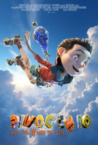 Pinocchio and the Water of Life