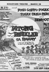 Pitong pasiklab sa bahay na tisa