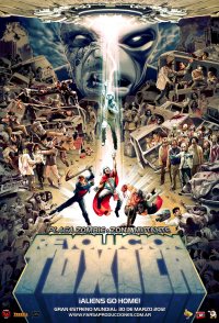 Plaga Zombie: Zona Mutante: Revolución Tóxica