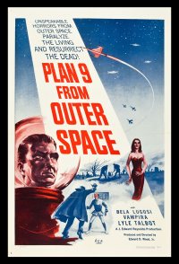 Plan 9 from Outer Space