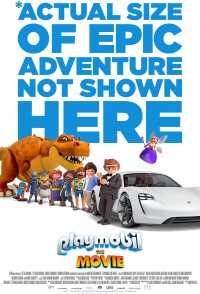 Playmobil: The Movie