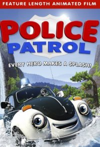 Ploddy the Police Car Makes a Splash