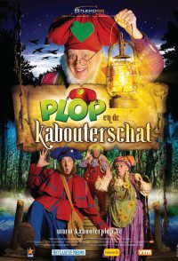 Plop en de kabouterschat