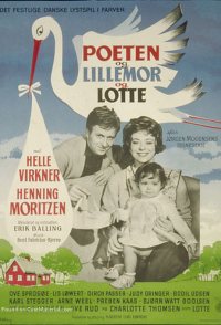 Poeten og Lillemor og Lotte