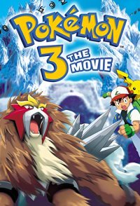 Pokémon 3 the Movie: Spell of the Unown