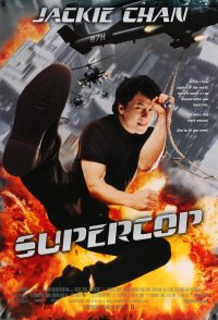 Police Story 3: Supercop