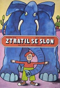 Poteryalsya slon