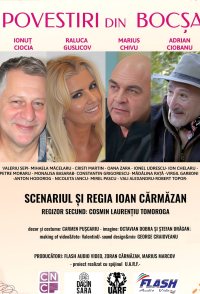 Povestiri din Bocsa: Pianul de lemn
