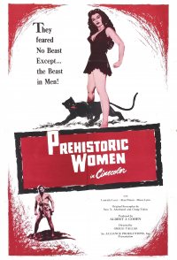 Prehistoric Women