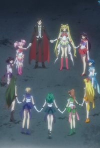 Pretty Guardian Sailor Moon Eternal the Movie Part 2