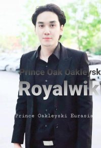 Prince Oakleyski Eurasia - Royalwiki