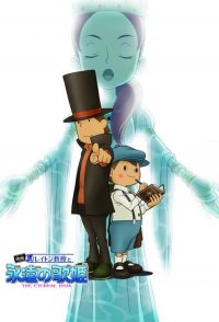 Professor Layton and the Eternal Diva