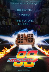 Project 88: Back to the Future Too