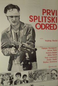 Prvi splitski odred