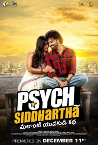 Psych Siddhartha