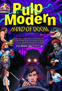 Pulp Modern: Hand of Doom