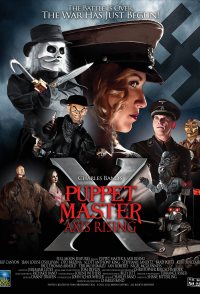 Puppet Master X: Axis Rising