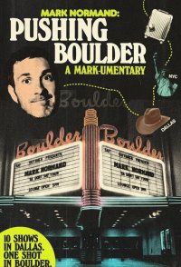Pushing Boulder: A Mark-umentary