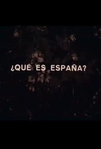 ¿Qué es España?