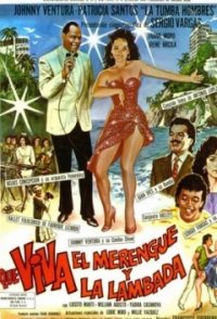 Que viva el merengue y la lambada