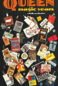 Queen: Magic Years, Volume Two - A Visual Anthology