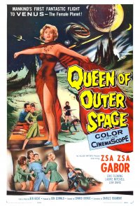 Queen of Outer Space