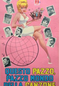 Questo pazzo, pazzo mondo della canzone