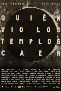 Quién vio los templos caer