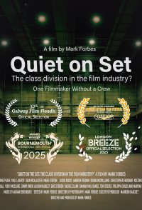 Quiet on Set: The Class Division in the Film Industry?