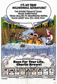 Race for Your Life, Charlie Brown