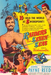 Raiders of the Seven Seas