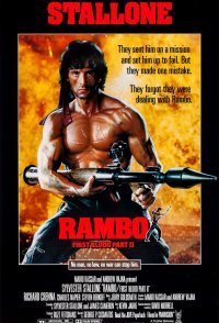 Rambo: First Blood Part II