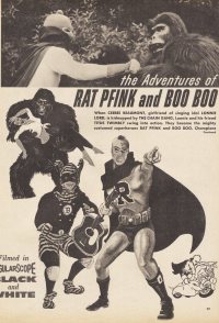Rat Pfink and Boo Boo