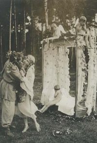 Rübezahls Hochzeit
