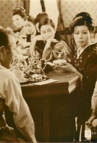 Red Light District: Woman in the Honmoku Brothel