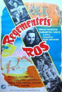 Regementets ros