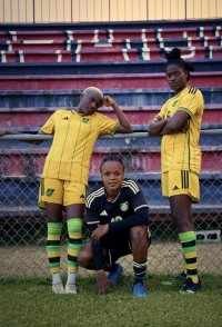 Reggae Girlz