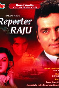 Reporter Raju