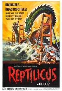 Reptilicus