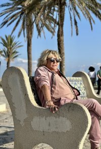Residence Hammamet: My Mother's Maktub
