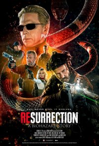 Resurrection: A Biohazard Story