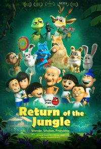 Return of the Jungle